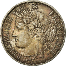 Monnaie, France, Cérès, 5 Francs, 1851, Paris, TB+, Argent, Gadoury:719