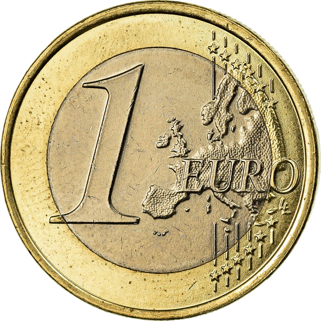 Monaco, Euro, Prince Albert, 2007, SPL, Bi-Metallic, KM:194