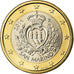 San Marino, Euro, 2014, SPL, Bi-Metallic, KM:New