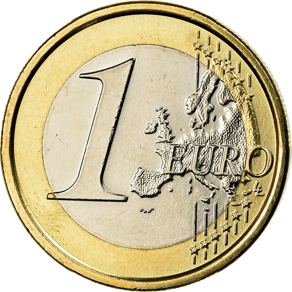 San Marino, Euro, 2014, SPL, Bi-Metallic, KM:New