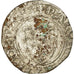 Moeda, França, Charles VI, Blanc Guénar, Romans, F(12-15), Lingote