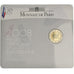 Francja, 2 Euro, Présidence Française Union Européenne, 2008, BU, MS(65-70)