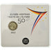 France, 2 Euro, Traité de l'Elysée, 2013, BU, FDC, Bi-Metallic