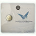 France, 2 Euro, Bataille de Normandie - DDAY, 2014, BU, MS(65-70), Bi-Metallic