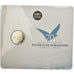 France, 2 Euro, Bataille de Normandie - DDAY, 2014, BU, MS(65-70), Bi-Metallic