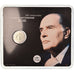 France, 2 Euro, François Mitterrand, 2016, BU, MS(65-70), Bi-Metallic