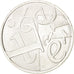 Coin, France, 5 Euro, 2013, MS(63), Silver, Gadoury:EU645