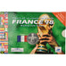 Moeda, França, Coupe du Monde, 5 Francs, 1998, BU, MS(65-70), Prata