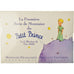 Coin, France, Petit Prince, Set, 2000, Paris, 5 c à 20 Fr, MS(65-70)
