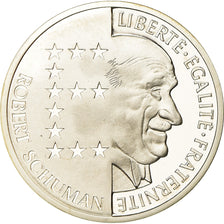 Coin, France, Schuman, 10 Francs, 1986, BE, MS(65-70), Silver, KM:958b