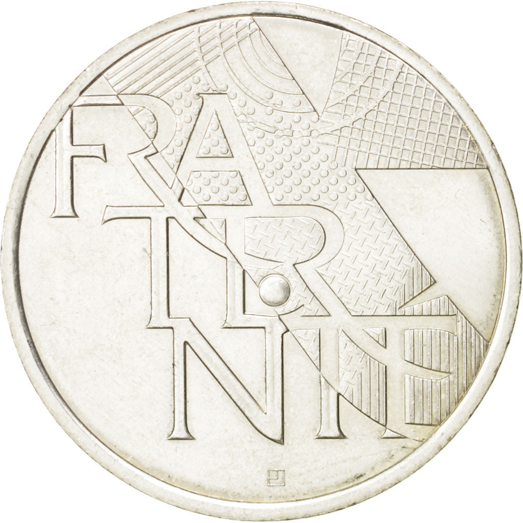 Coin, France, 5 Euros, 2013, MS(63), Silver