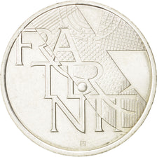Coin, France, 5 Euros, 2013, MS(63), Silver