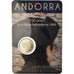 Andorra, 2 Euro, Réforme de 1866, 2016, BU, MS(65-70), Bi-Metallic