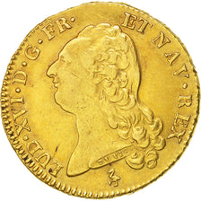 France, Louis XVI, 2 Louis D'or, 1786, Gold, KM:592.1