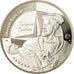 Frankrijk, Parijse munten, 10 Euro, Jacques Cartier, 2011, FDC, Zilver