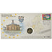 Alemanha, 2 Euro, 2009, Enveloppe philatélique numismatique, MS(63)