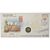 Alemanha, 2 Euro, 2010, Enveloppe philatélique numismatique, MS(63)