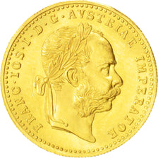 Austria, Franz Joseph I, Ducat, 1915, MS, Gold, KM:2267