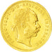Austria, Franz Joseph I, Ducat, 1915, MS, Gold, KM:2267