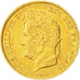 Francia, Louis-Philippe, 40 Francs, 1831, Paris, Oro, KM:747.1