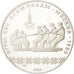 Russia, 10 Roubles, 1980, MS, Silver, KM:184