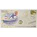 Finland, 2 Euro, 2007, Enveloppe philatélique numismatique, UNC-, Bi-Metallic