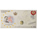 Luxemburg, 2 Euro, 2012, Enveloppe philatélique numismatique, UNC-, Bi-Metallic