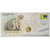 Luxemburg, 2 Euro, 2007, Enveloppe philatélique numismatique, UNZ, Bi-Metallic