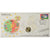 Portugal, 2 Euro, 2009, Enveloppe philatélique numismatique, MS(63)