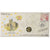 Portugal, 2 Euro, 2012, Enveloppe philatélique numismatique, UNZ, Bi-Metallic