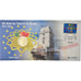 Portugal, 2 Euro, 2007, Enveloppe philatélique numismatique, MS(63)