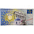 Griechenland, 2 Euro, 2007, Enveloppe philatélique numismatique, UNZ