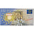 Austria, 2 Euro, 2007, Enveloppe philatélique numismatique, MS(63), Bi-Metallic