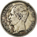 Coin, Belgium, Leopold I, 5 Francs, 5 Frank, 1853, VF(30-35), Silver, KM:17
