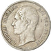 Coin, Belgium, Leopold I, 5 Francs, 5 Frank, 1865, VF(20-25), Silver, KM:17