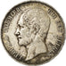 Coin, Belgium, Leopold I, 5 Francs, 5 Frank, 1865, VF(30-35), Silver, KM:17