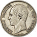 Coin, Belgium, Leopold I, 5 Francs, 5 Frank, 1865, VF(30-35), Silver, KM:17