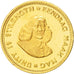 South Africa, Rand, 1973, MS, Gold, KM:63