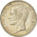 Moneta, Belgia, Leopold I, 5 Francs, 5 Frank, 1865, EF(40-45), Srebro, KM:17
