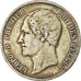 Monnaie, Belgique, Leopold I, 5 Francs, 5 Frank, 1849, TB, Argent, KM:17