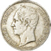 Coin, Belgium, Leopold I, 5 Francs, 5 Frank, 1849, VF(20-25), Silver, KM:17
