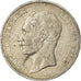 Coin, Belgium, Leopold I, 5 Francs, 5 Frank, 1849, VF(30-35), Silver, KM:17