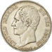 Coin, Belgium, Leopold I, 5 Francs, 5 Frank, 1849, EF(40-45), Silver, KM:17