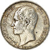 Coin, Belgium, Leopold I, 5 Francs, 5 Frank, 1851, VF(20-25), Silver, KM:17