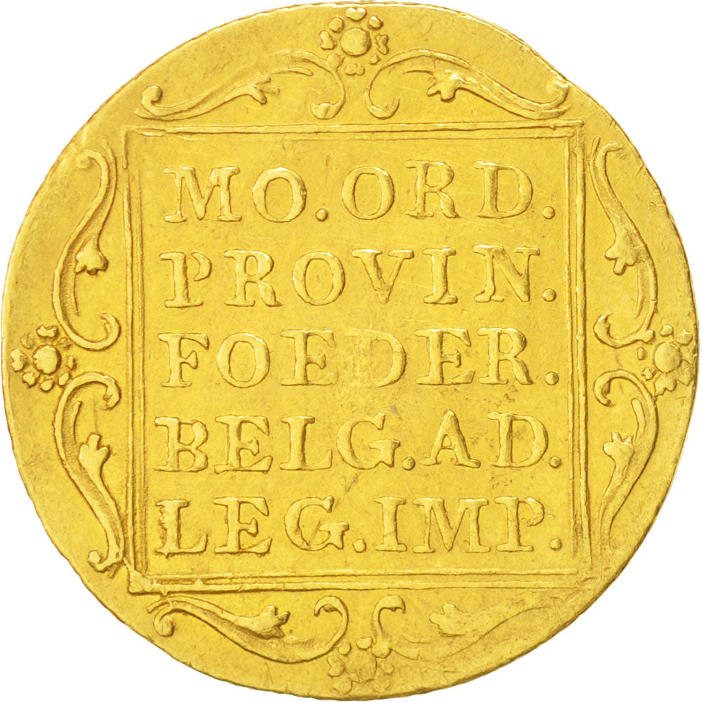 Coin, Netherlands, William I, Ducat, 1815, Utrecht, MS(60-62), Gold, KM:45