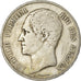 Coin, Belgium, Leopold I, 5 Francs, 5 Frank, 1851, VF(20-25), Silver, KM:17