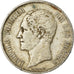Coin, Belgium, Leopold I, 5 Francs, 5 Frank, 1851, VF(30-35), Silver, KM:17