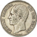 Coin, Belgium, Leopold I, 5 Francs, 5 Frank, 1851, VF(30-35), Silver, KM:17