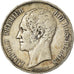Monnaie, Belgique, Leopold I, 5 Francs, 5 Frank, 1851, TB+, Argent, KM:17