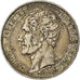 Coin, Belgium, Leopold I, 5 Francs, 5 Frank, 1851, EF(40-45), Silver, KM:17